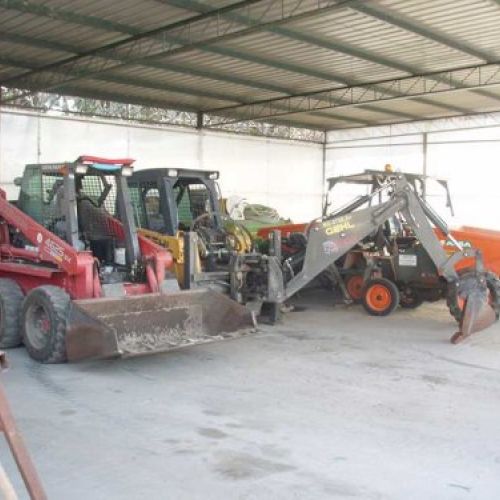 jardinería y paisajismo en Madrid